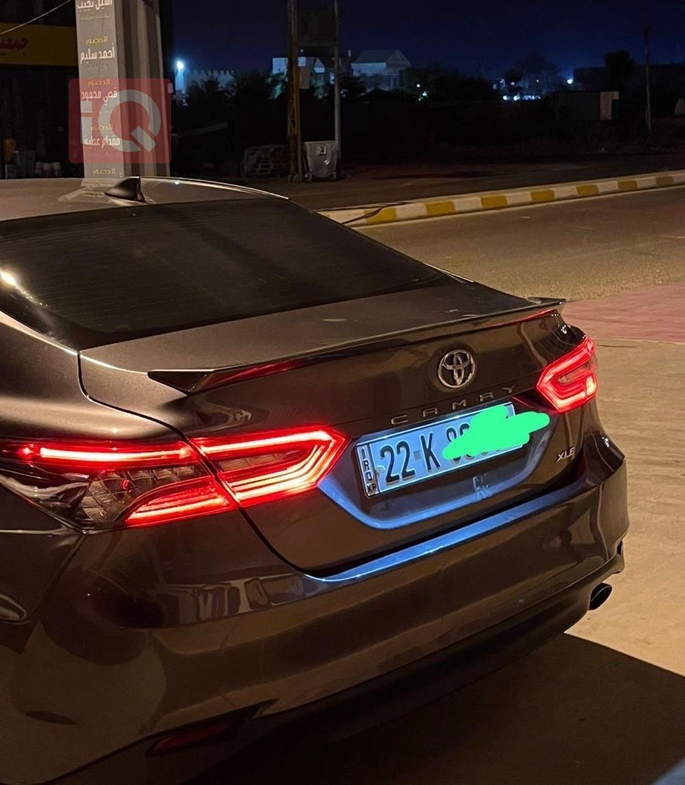 تۆیۆتا کامری